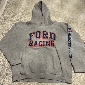 Vintage Ford Racing hoodie